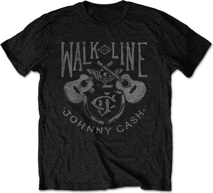 Produktbild Dick Smith Walk The Line TShirt (S)
