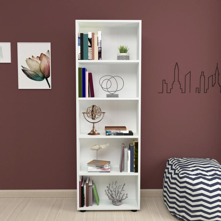 Actual product image En.Casa Vara (55 x 20 x 172 cm)