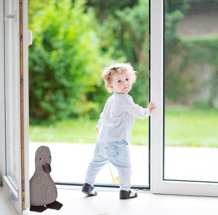 Immagine prodotto Relaxdays Fermaporta da-terra (1 pz.)