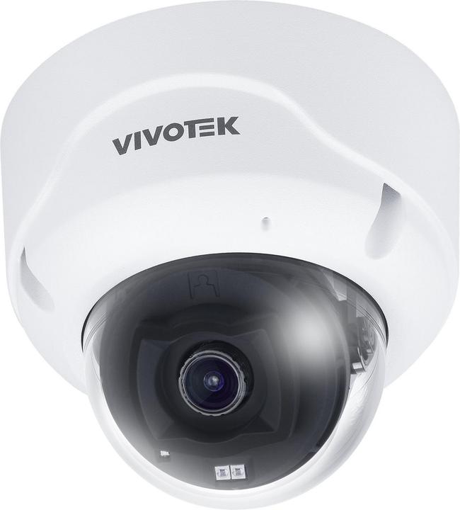 Actual product image Vivotek FD9399-EHV IP-Kamera 4K T/N IR PoE IP66 (3840 x 2160 pixels)