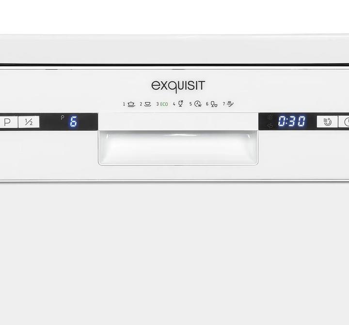 Actual product image Exquisit GSP9313-030E white