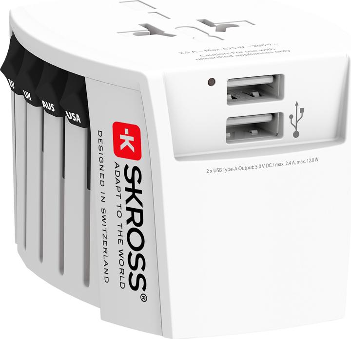 Produktbild Skross Muv USB