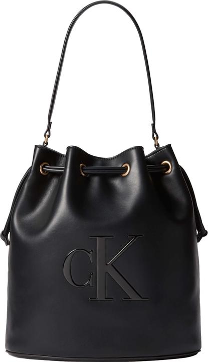 Immagine prodotto Calvin Klein Borsa a Secchiello Grande Bold CK
