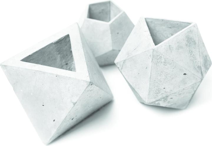 Produktbild Clairefontaine Darwi | Modelling clay Beton 1Kg