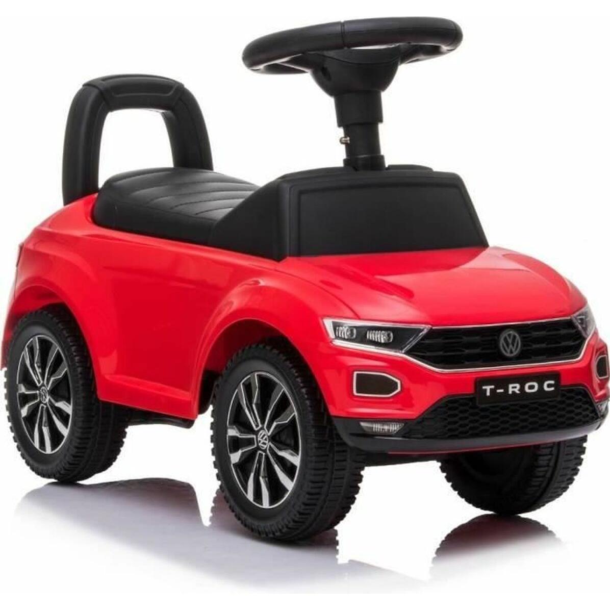 Buddy Toys Rutschauto Rot (8590669311569)