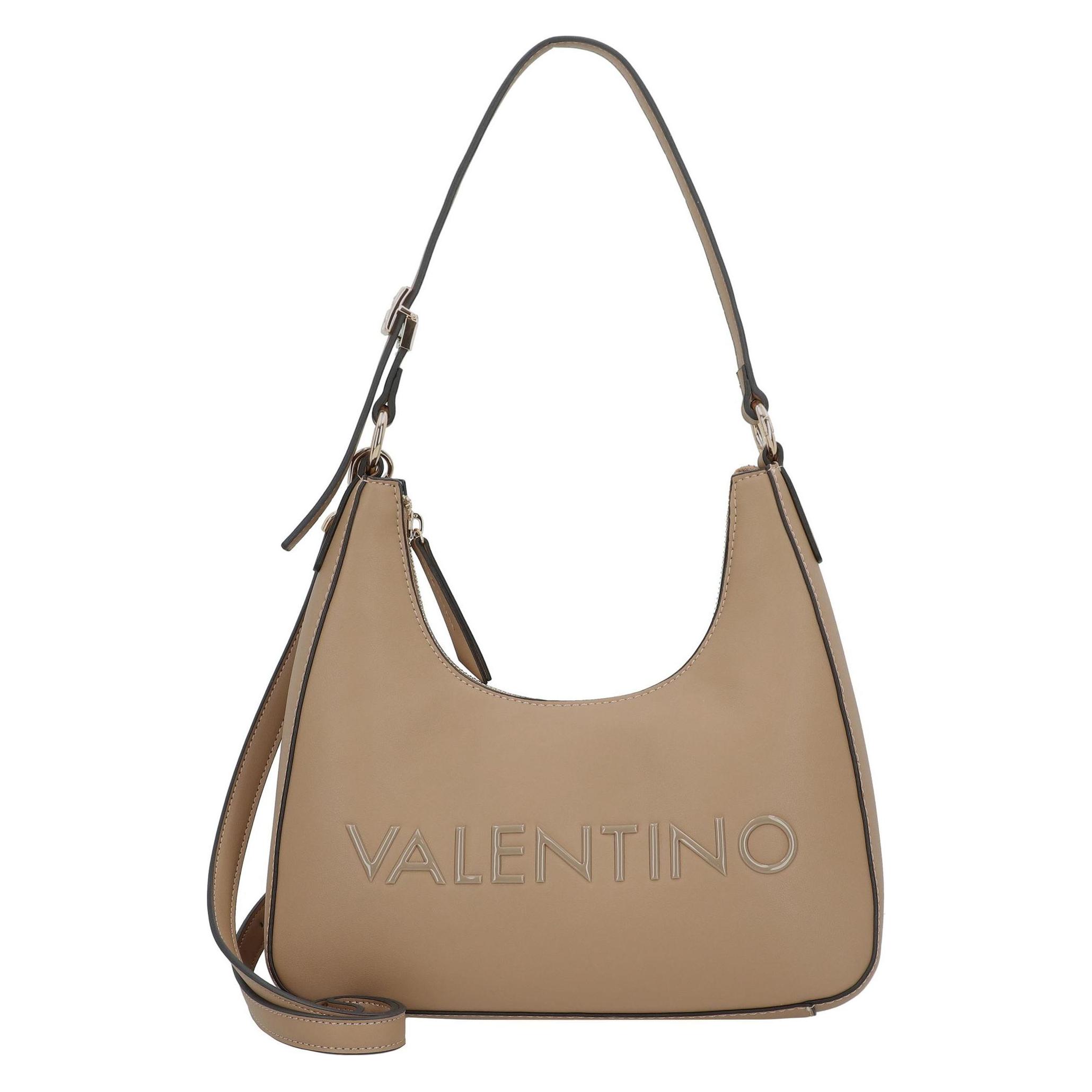 Valentino, Handtasche, Neasy Re Schultertasche 28 Cm, Beige