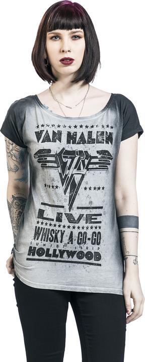 Produktbild Van Halen Hollywood (L)