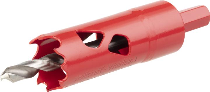 Immagine prodotto wolfcraft 1 sega a tazza BiM ø22mm (22 mm)