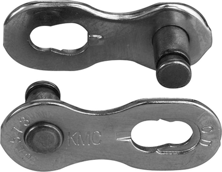 Produktbild KMC Kettenschloss MissingLink e1NR EPT 2pcs/Card