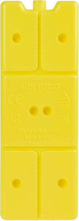 Immagine prodotto Koor Elemento di raffreddamento Arctico M, confezione doppia Giallo