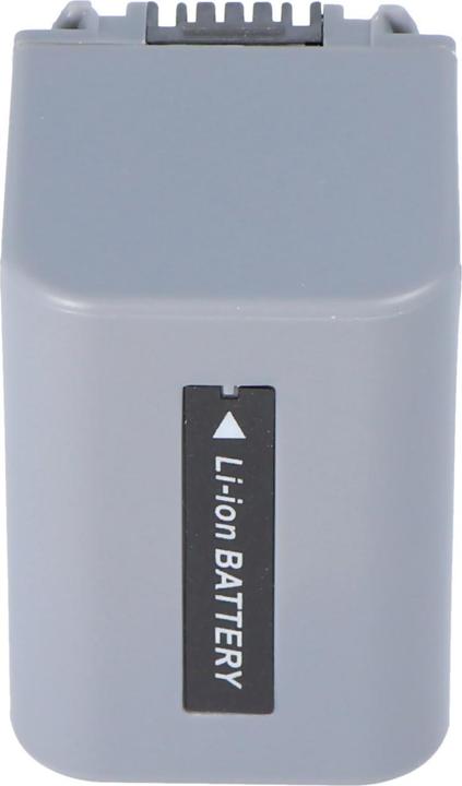 Actual product image AccuCell Sony NP-FP60 Camcorder Battery (Camera battery)