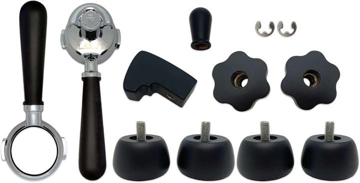 Produktbild Lelit Black Wood Kit for PL162T