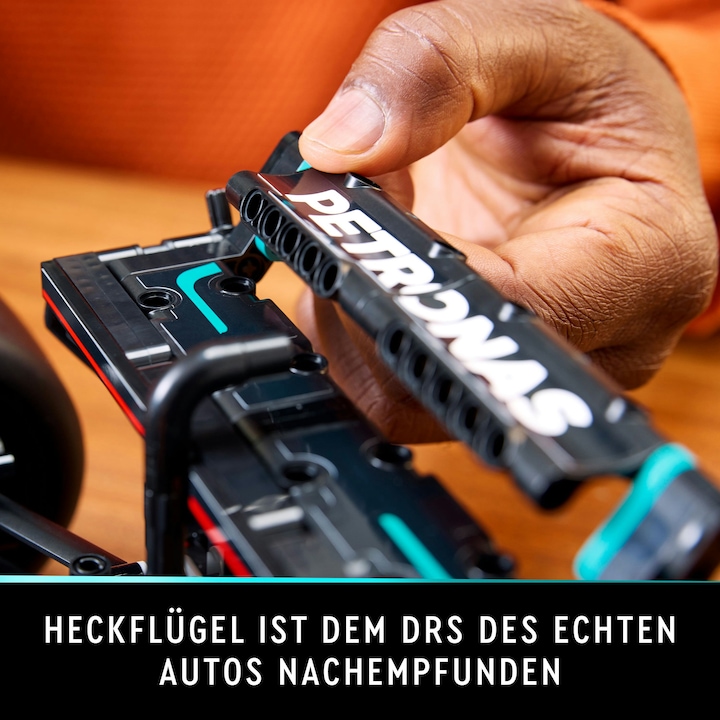 Image du produit LEGO Mercedes-AMG F1 W14 E Performance (42171, LEGO Technic)
