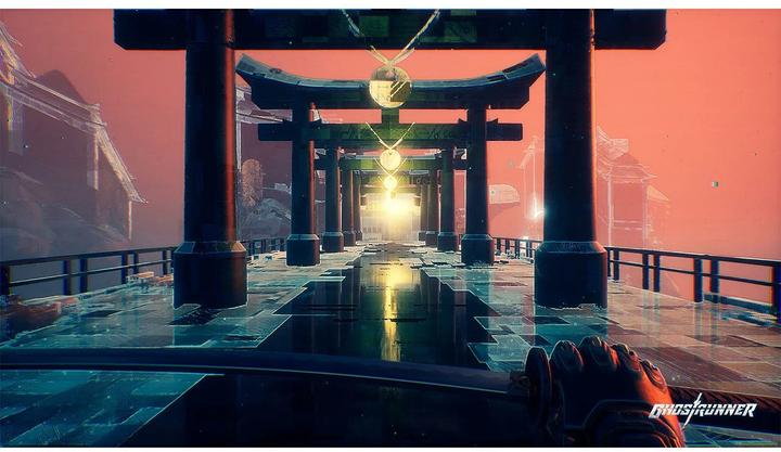 Produktbild 505 Games Ghostrunner (Switch, DE)