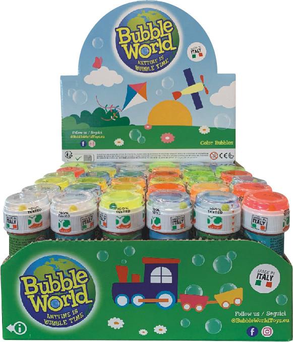 Image du produit Dulcop Bulles de savon 60ml +Jeu de patience