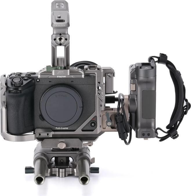 Immagine prodotto Tilta Pro Kit for Sony FX2 (Accessori video vari, Gabbietta)