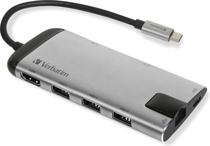 Produktbild Verbatim Multiport (USB-C, 1 Port)
