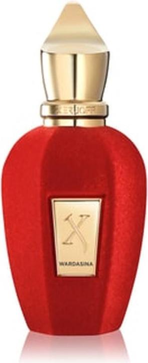 Actual product image XerJoff Vibe Collection Eau de Parfum Spray Wardasina 50 ml (Eau de parfum, 50 ml)