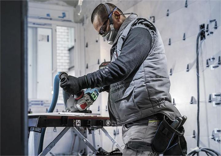 Produktbild Bosch Professional Zubehör PRO Ceramic X-Lock Diamanttrennscheibe, 125 x 22,23 mm, 22,23 mm