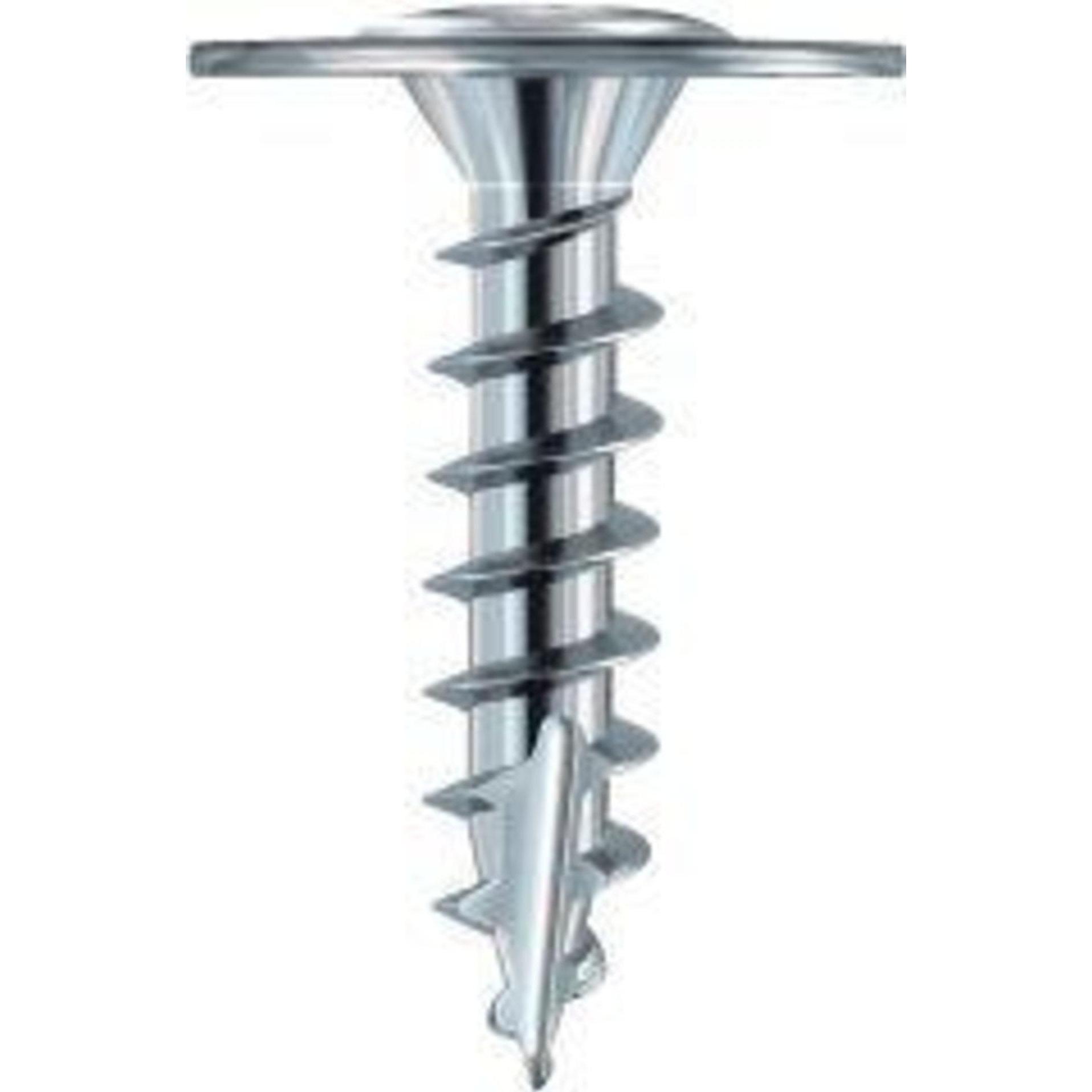 Eurotec, Viti, Vite Del Connettore Del Montante 8X 50 Pvr 40