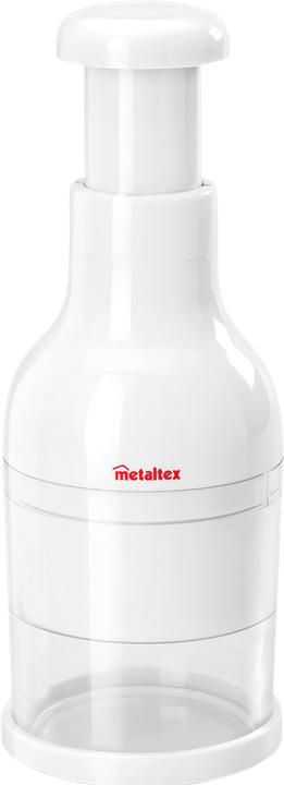 Actual product image Metaltex Twist onion chopper