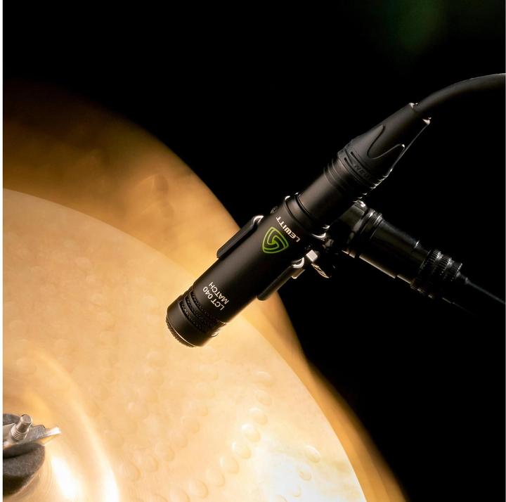 Actual product image Lewitt Microphone LCT 040 Match