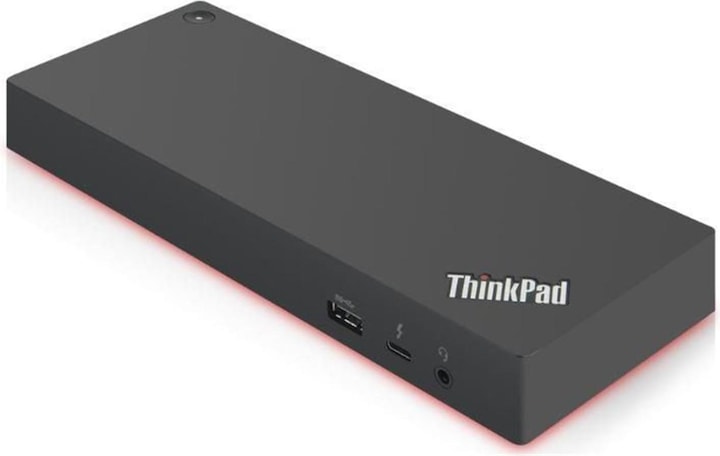 Lenovo 40AN0135EU (Thunderbolt, 13 Ports)