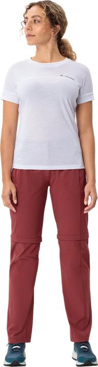 Actual product image Vaude Farley Stretch ZO T-Zip Pants II (M)