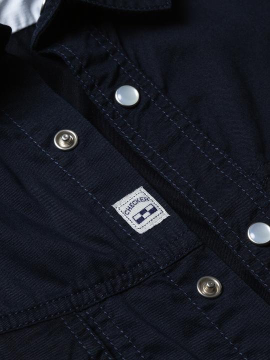 Produktbild Checker Original Hemd Dynasty Denim (L)