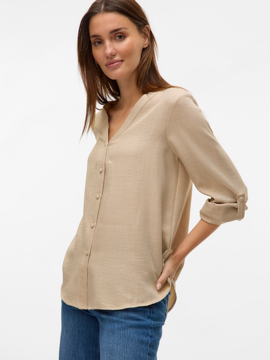 Produktbild Vero Moda VMMELANEY Hemd Hemd (M)