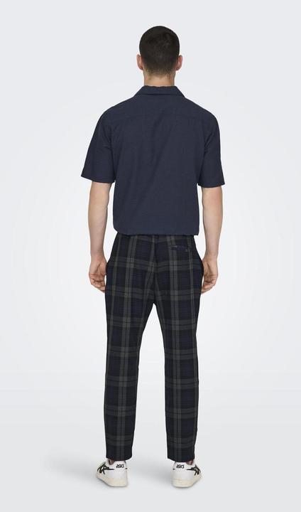 Actual product image Only & Sons Check pants (XS)