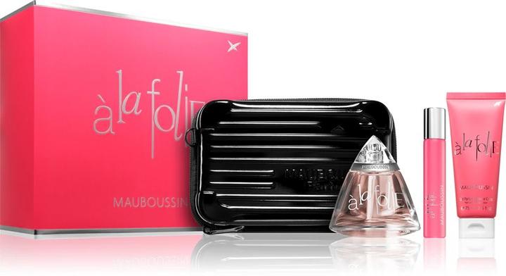Immagine prodotto Mauboussin à la foil (Eau de parfum, 195 ml)