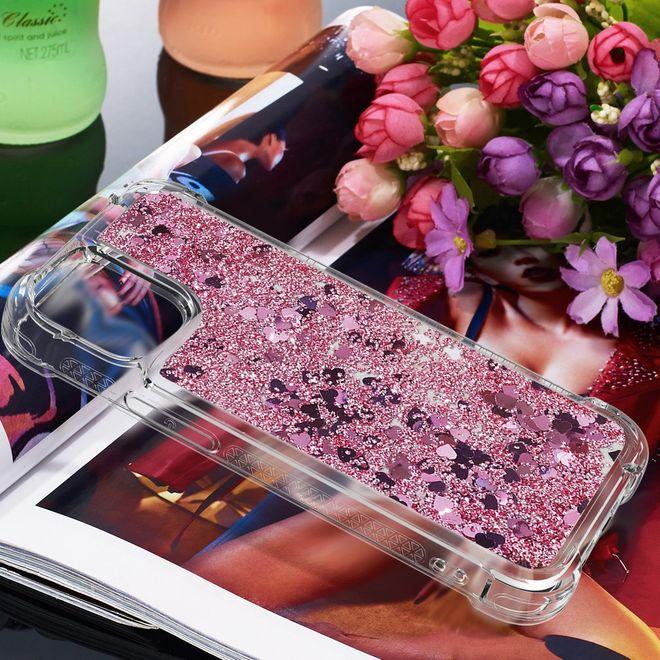Image du produit MU Style Étui souple à paillettes (Apple iPhone 13 Pro Max)