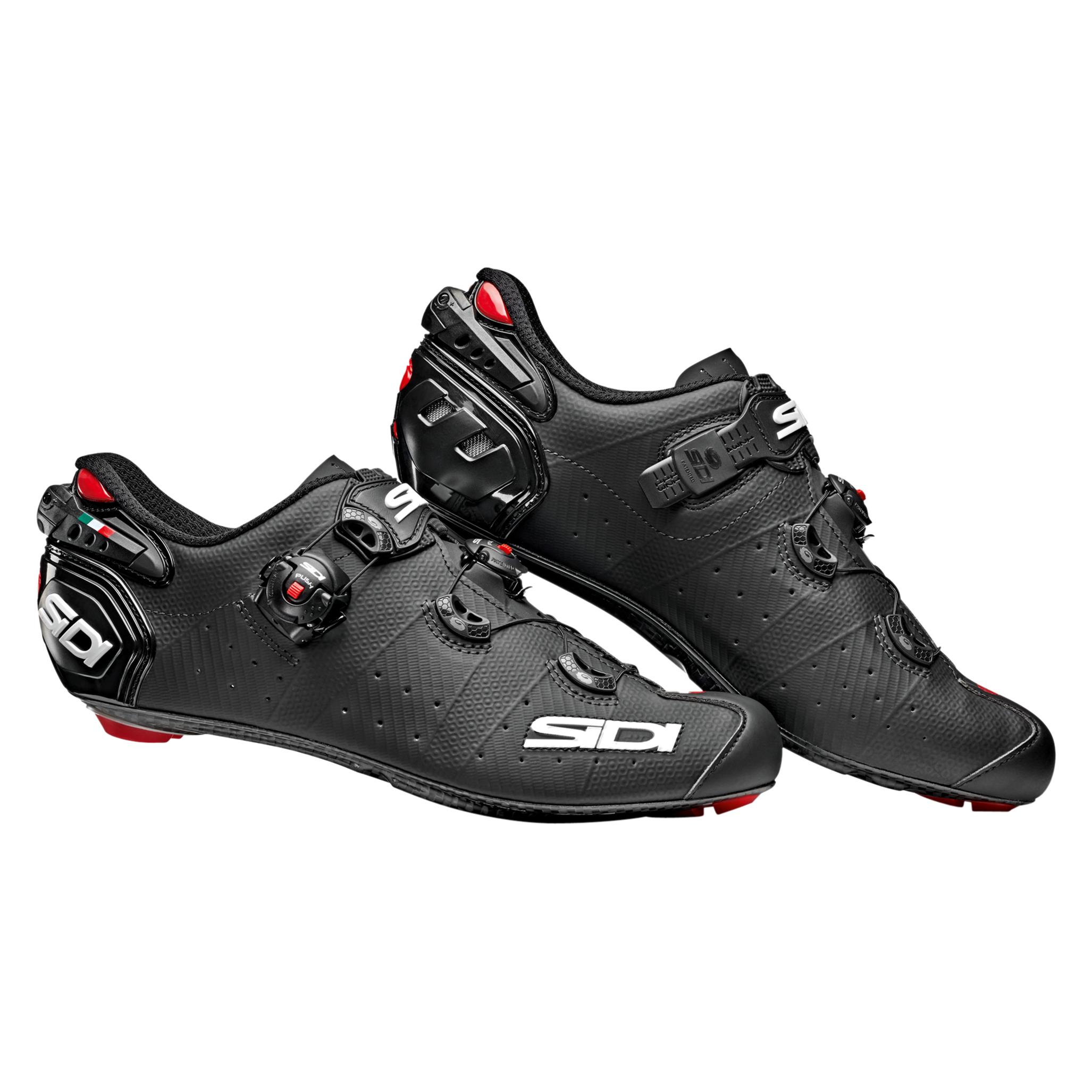 Sidi, Herren, Veloschuhe, Rr Wire 2 (39), Schwarz