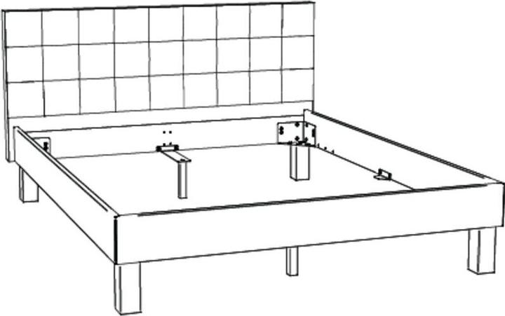Image du produit Hasena Ricardo 25 (180 x 200 cm)