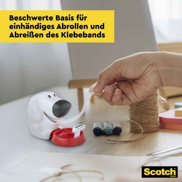 Immagine prodotto Scotch Nastro magico, dispenser per cani