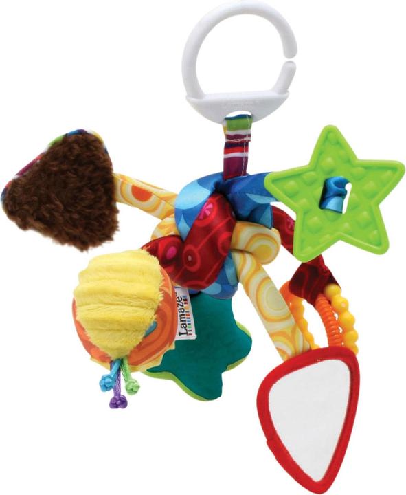Image du produit Tomy Lamaze Trek et activités de jeu Button