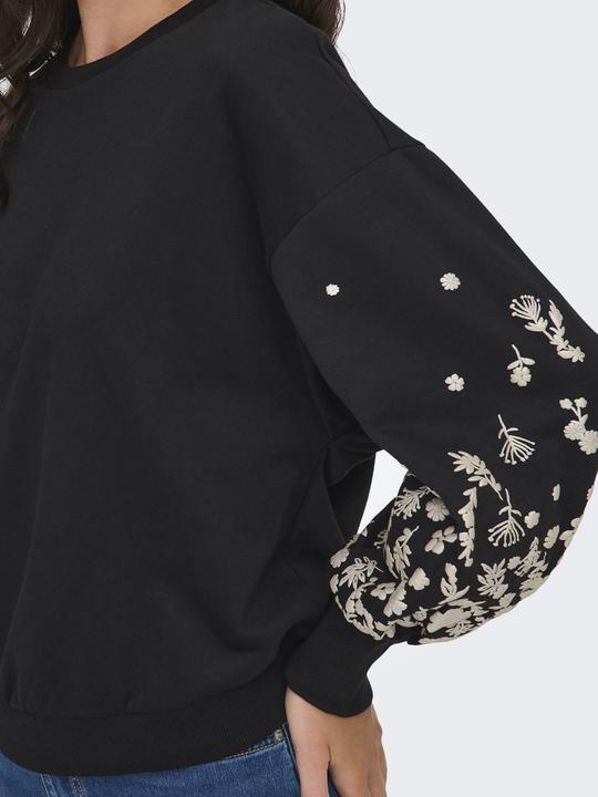 Produktbild Only ONLBROOKE Sweatshirt Sweatshirt (XXS)