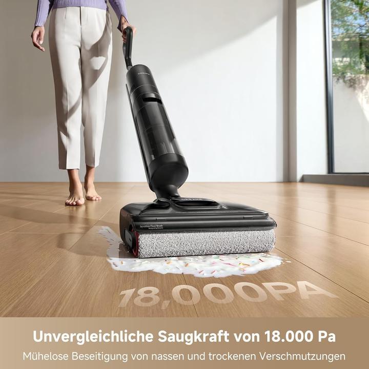 Produktbild Dreame H12 Pro Flex Reach (Saugen + Wischen)