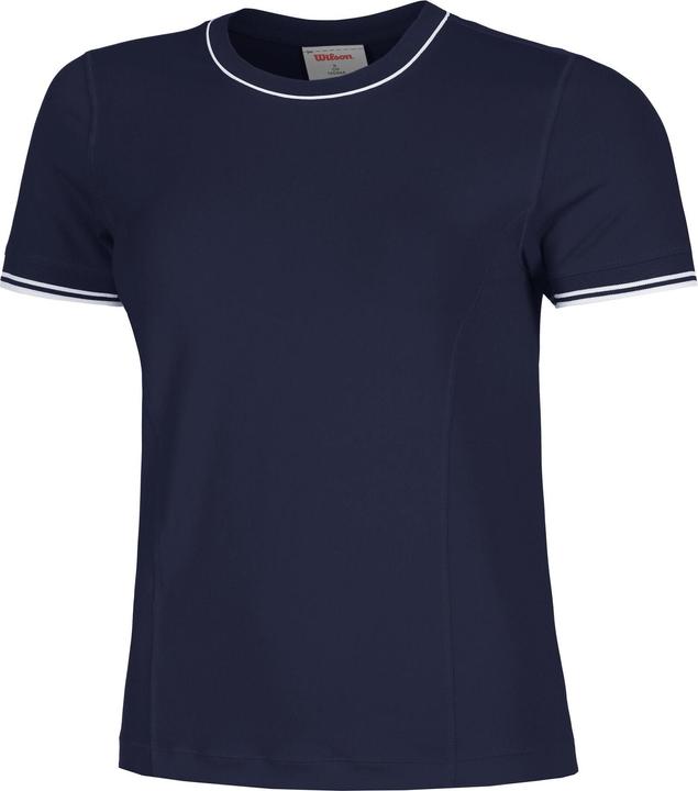 Produktbild Wilson Team Seamless Crew Herren Navy (L)