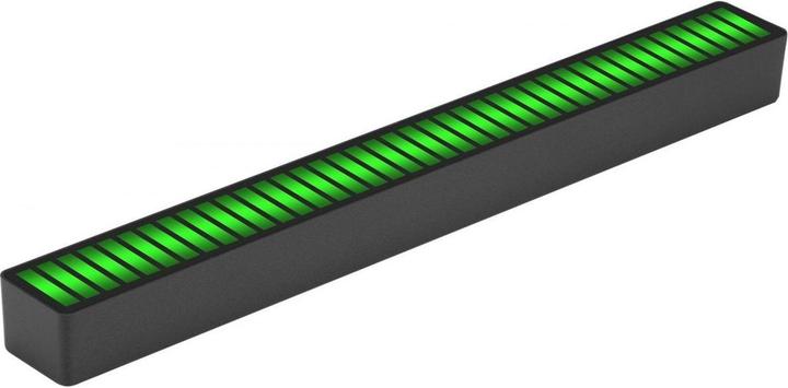 Immagine prodotto Redleaf Lampada da tavolo Equaliser RGB 40LED - Nero