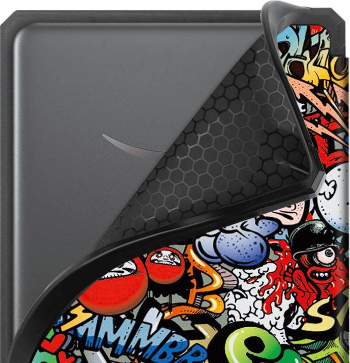Immagine prodotto Cover-Discount Kindle Paperwhite 2024 - Smart Cover Hülle mit Motiv (Amazon Kindle Paperwhite (2024))