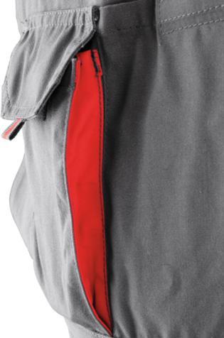 Image du produit Yato Spodnie Robocze Ogrodniczki Dan, Rozmiar - M (M)