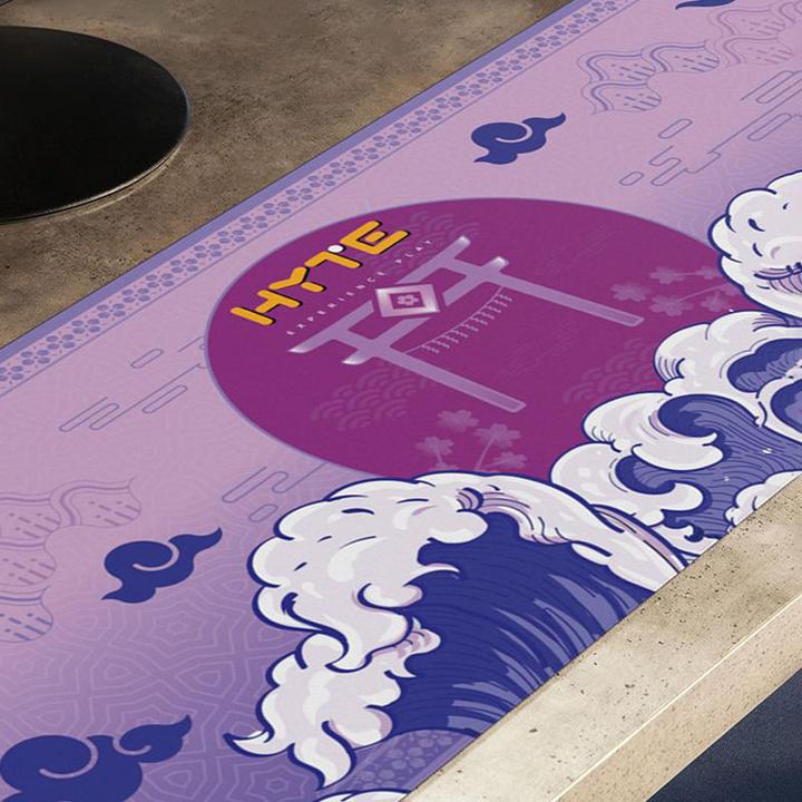 Image du produit Hyte Gaming Mauspad (XXL)