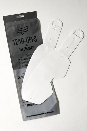 Produktbild Fox Vue Standard Roll Off Tear Off