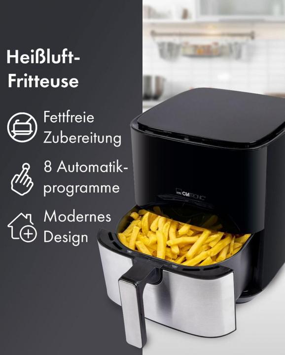 Actual product image Clatronic FR 3782 H