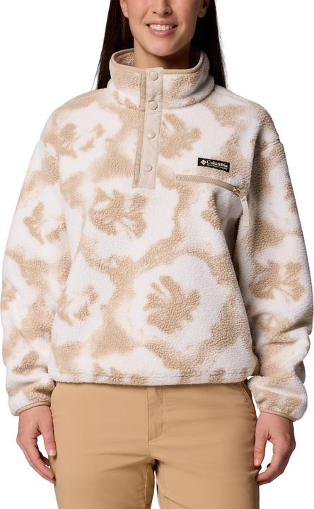 Produktbild Columbia Women's Helvetia II Printed Cropped Half Snap (S)