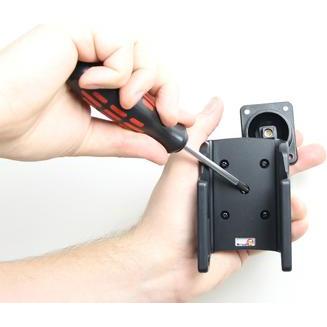 Thumbnail - Brodit Holder with tilt, Smartphone Halterung, Schwarz