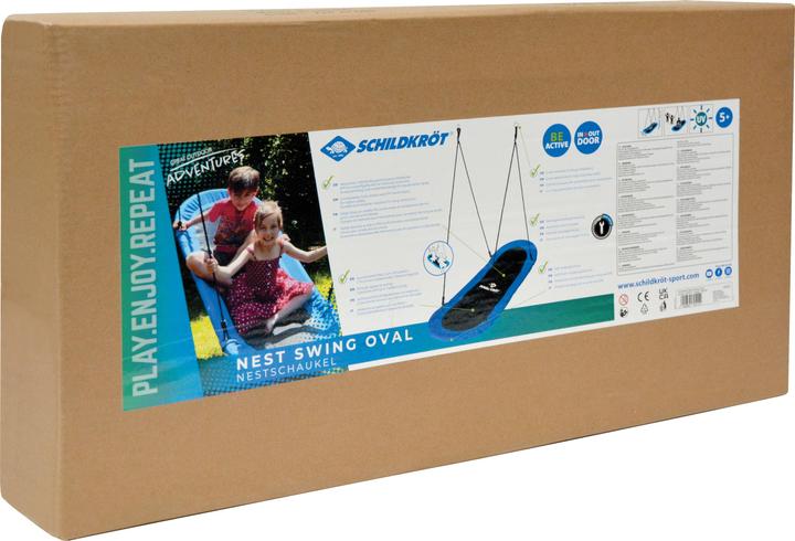 Produktbild Schildkröt Nestschaukel