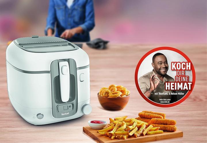 Actual product image Tefal FR3141 Super Uno